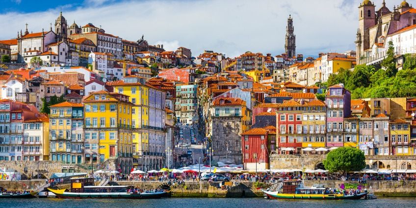 PORTO CITY & WINE TASTING - PRIVATE TOUR