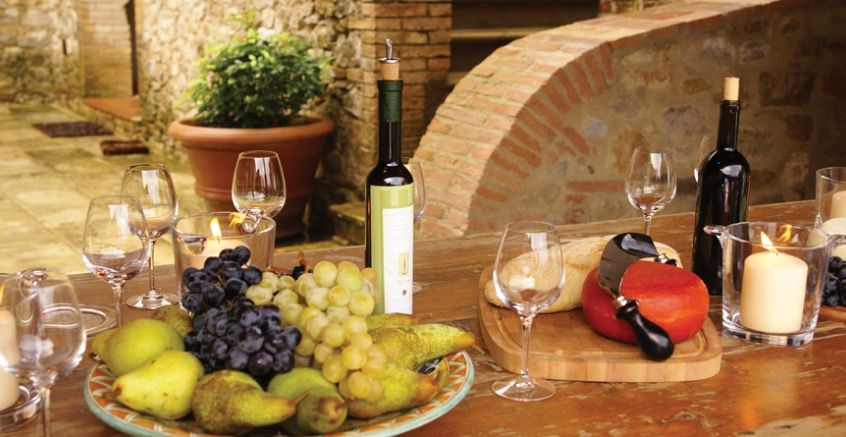 Best wine and food tours for wine lovers