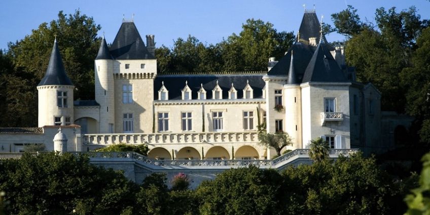 St emilion landmark