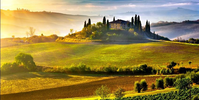 Tuscany