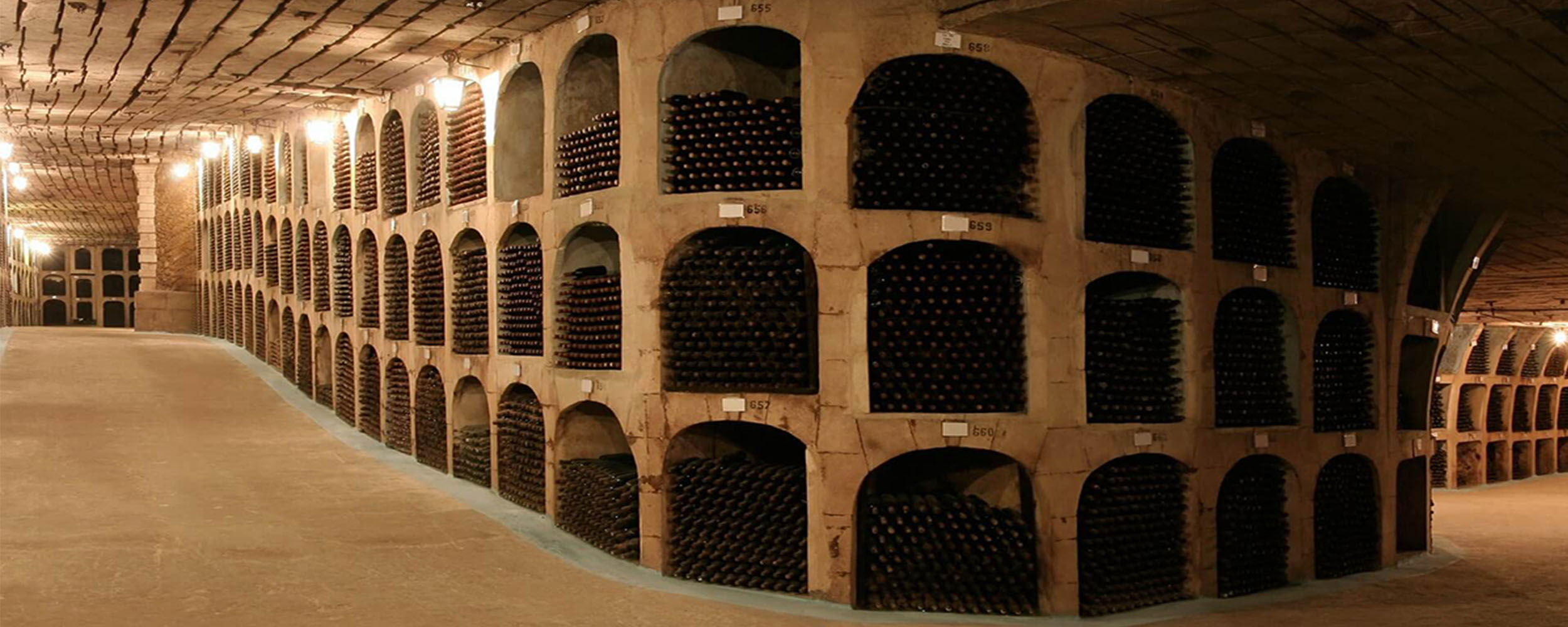 Milestii Mici Wine Cellar