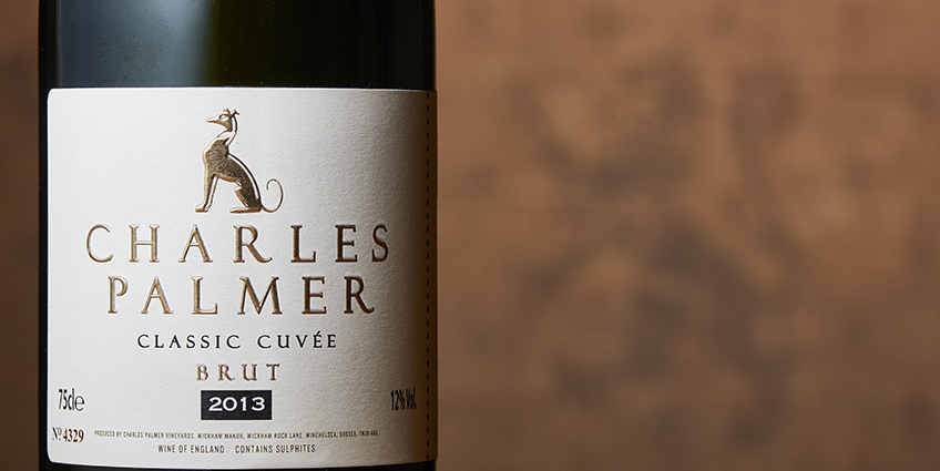 Charles Palmer wine