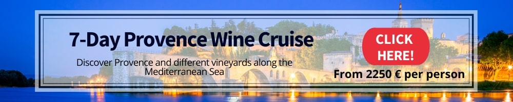 7-Day Provence Wine Cruise, Winerist