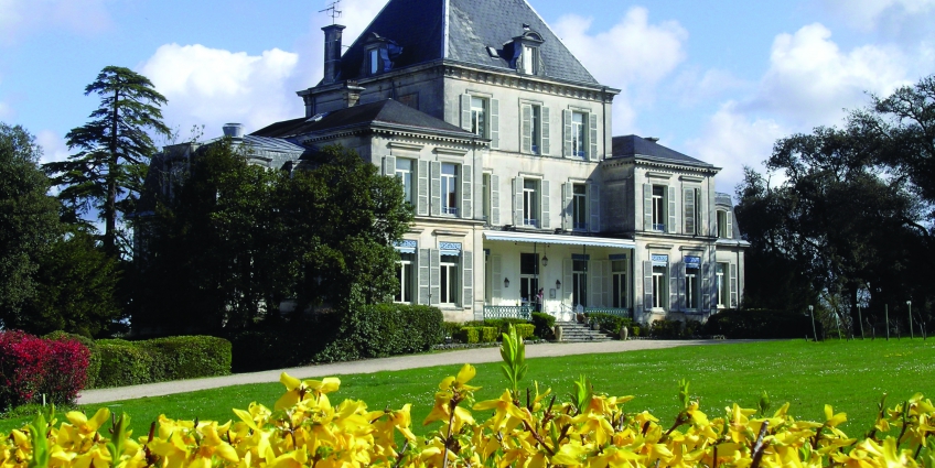 Boutique Wine Hotels in France
