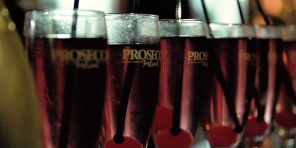 A celebration of prosecco in Woking winerist.com-min