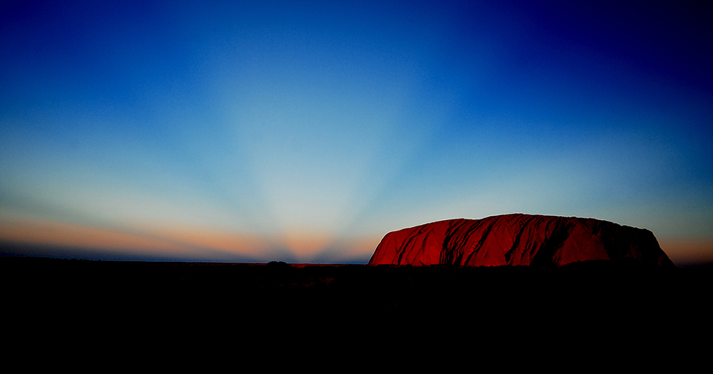 Ayers Rock