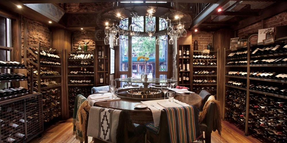 Azfran 5 top restaurants in Mendoza winerist