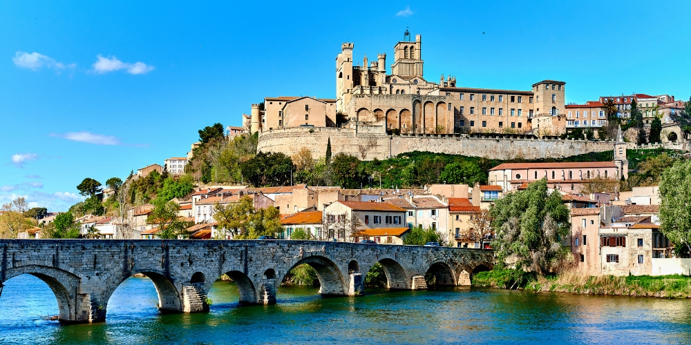 Béziers Wine Destinations in the Languedoc Winerist