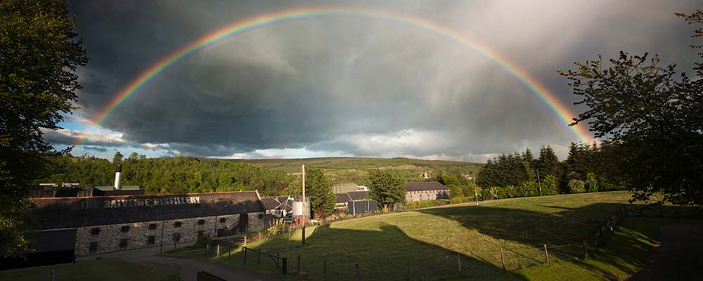 Balvenie Doublewood Rainbow 图片 winerist.com