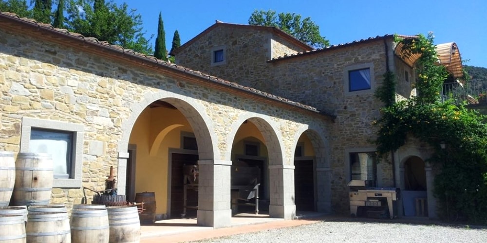 best wineries to visit in Tuscany