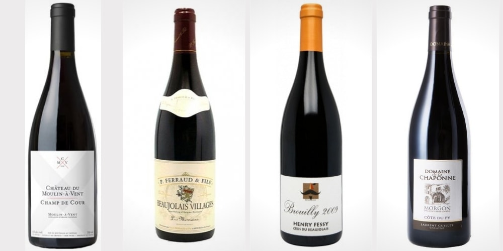 Beaujolais for Christmas winerist.com