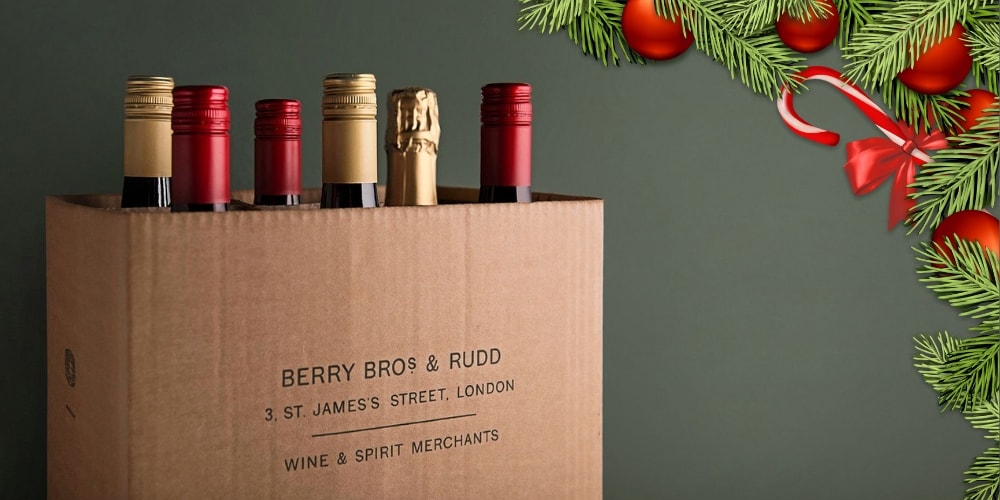 Berry Bros and Rudd Wine Club, Winerist’s Best Gifts for Wine Lovers This Christmas, Winerist
