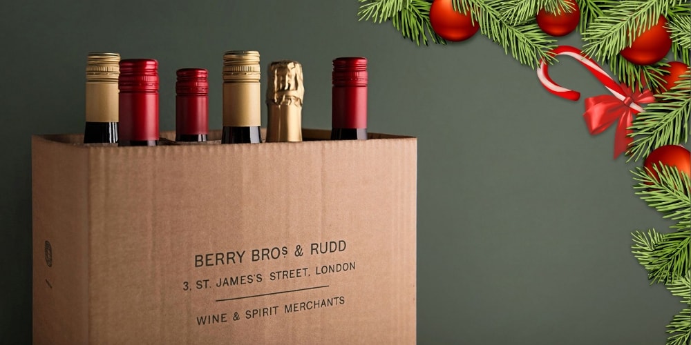 Berry Bros & Rudd Wine Club Winerist