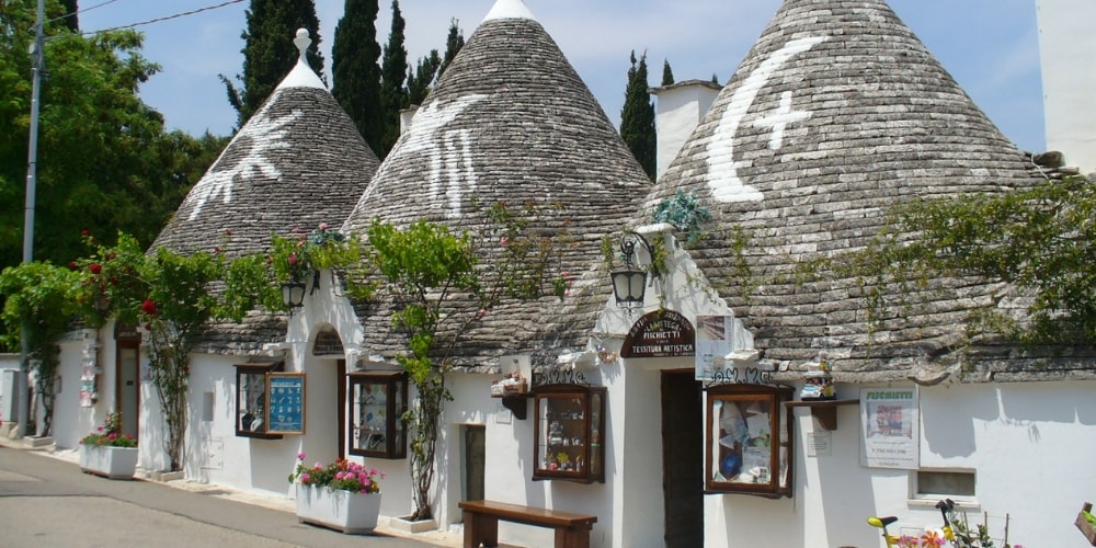 Best Hotels in Puglia winerist.com