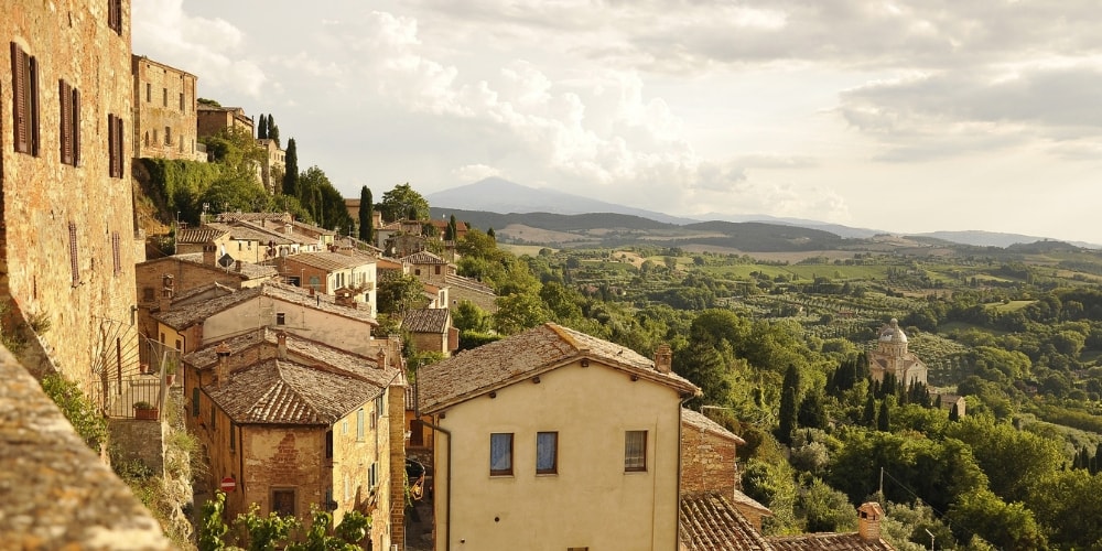 tuscany wine