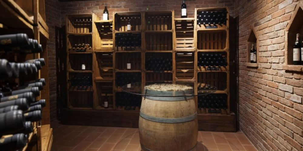 Pomario Winery in Umbria, Winerist