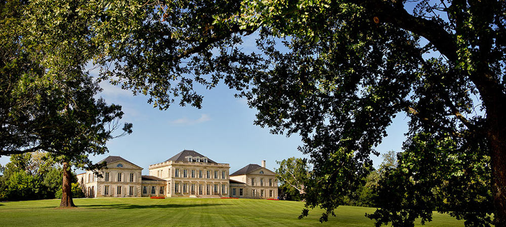 best châteaux in Bordeaux