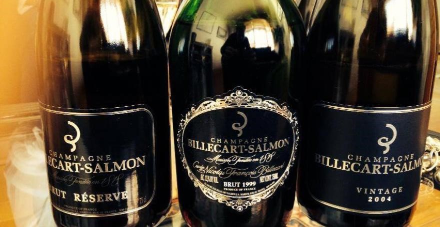 Bilecart Salmon Winerist Tour Champagne