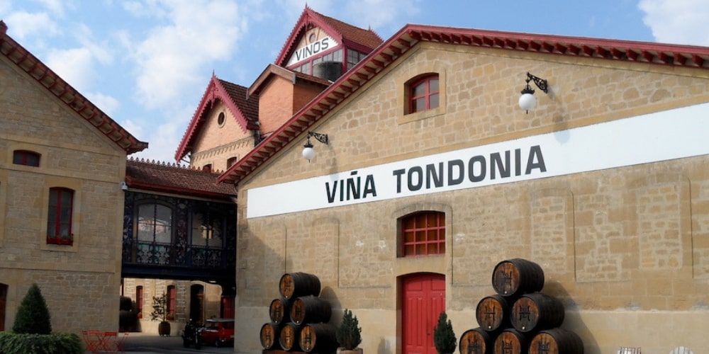 Bodegas Lopez de Heredia Wineries Rioja Winerist.com