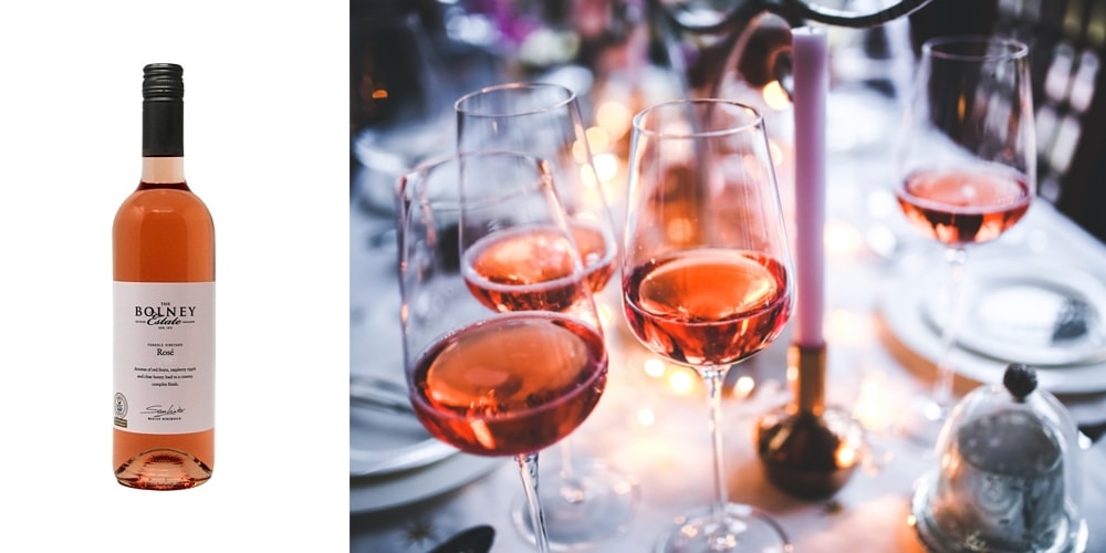 Bolney Estate Foxhole Rosé, Best English Wines from Sussex, Winerist