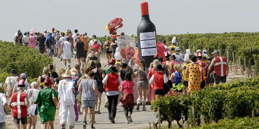 Bordeaux marathon