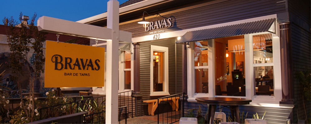 Bravas Bar de Tapas