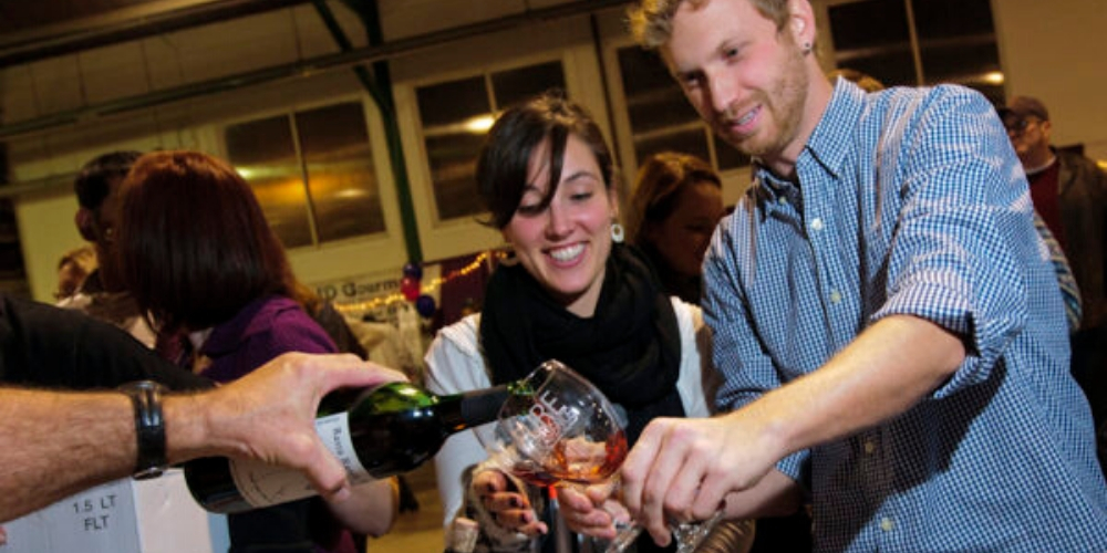 Buffalo NY Wine and Chocolate Festival, Top Picks of Wine Events and Festivals for January 2020, Winerist
