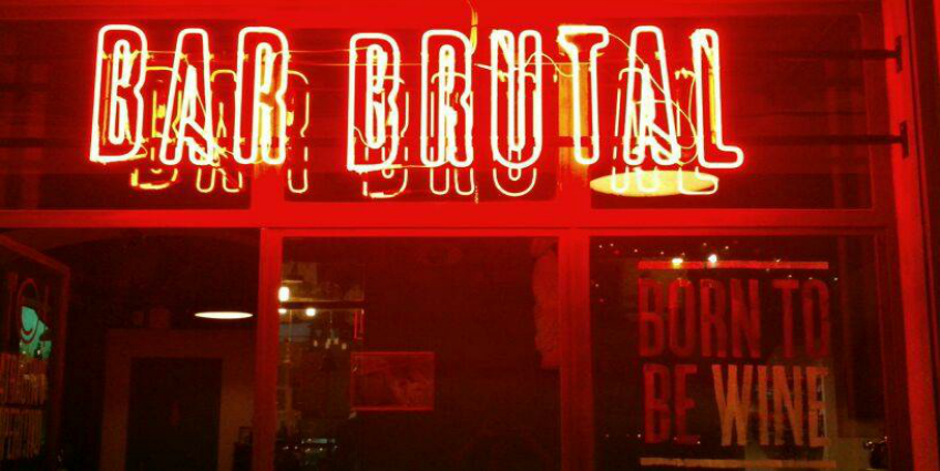 Top 10 Wine Bars in Barcelona - Bar Brutal Can Cisa