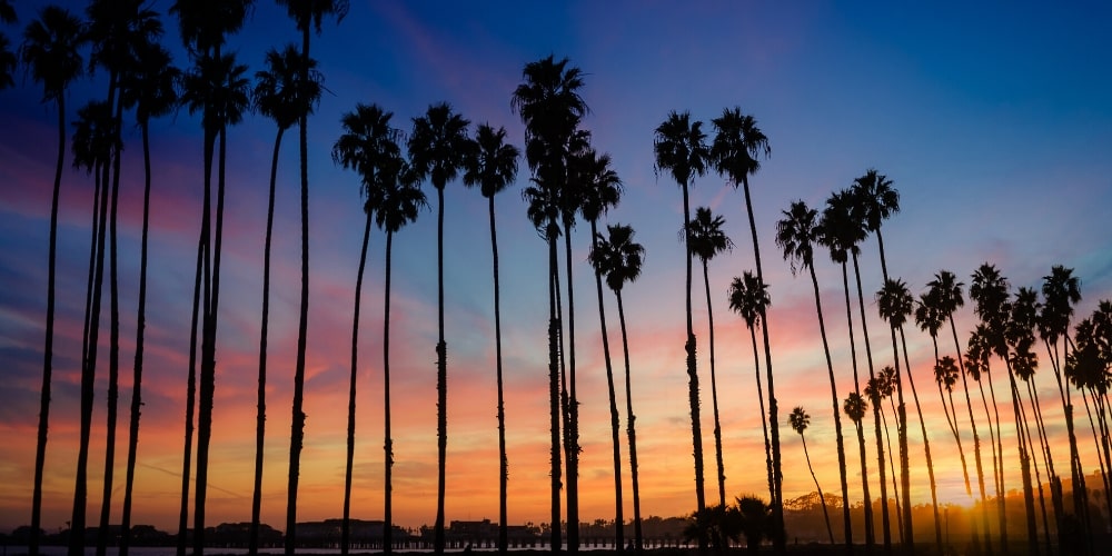 Cabrillo Boulevard, 5 Things You Must Do in Santa Barbara, Winerist