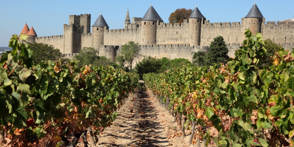 Carcassonne Wine Adventure, Winerist