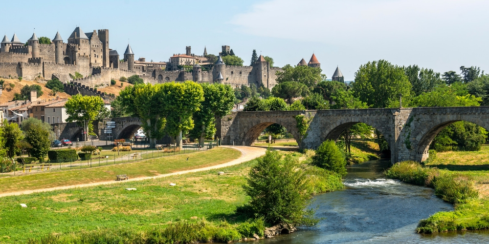 Carcassonne Wine Destinations in the Languedoc Winerist