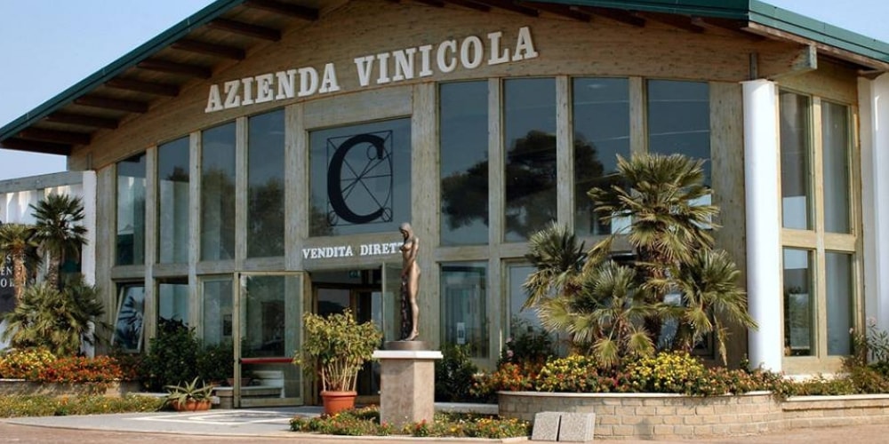 Casale Cento Corvi in Lazio winerist