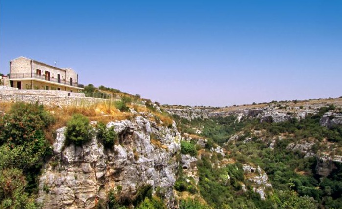 Castello Cavica Sicilian villa