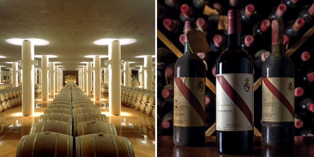 Castello di Fonterutoli 'Concerto' Mazzei 2015, Best Wines for Christmas 2019, Winerist