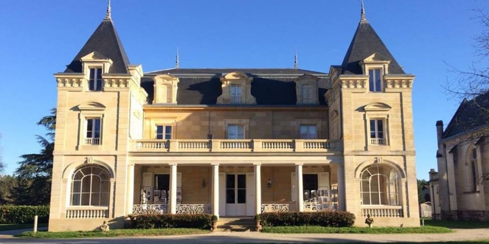 best châteaux in Bordeaux