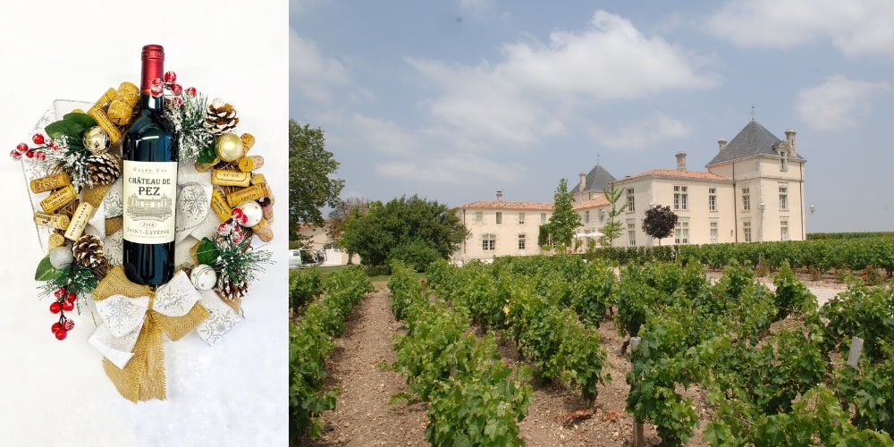 Château de Pez Saint-Estèphe 2014, Best Wines for Christmas 2019, Winerist