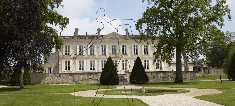 chateaux margaux visit