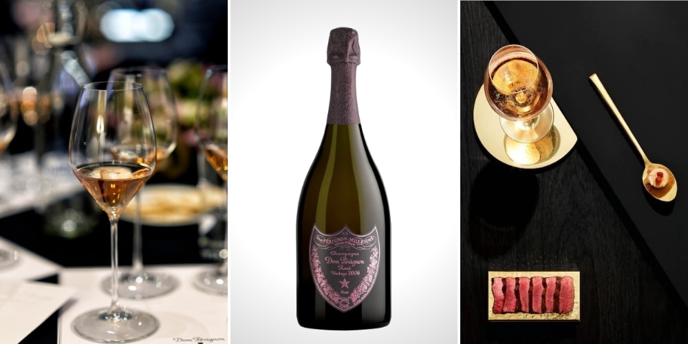 Dom Pérignon Rosé 2006 Winerist