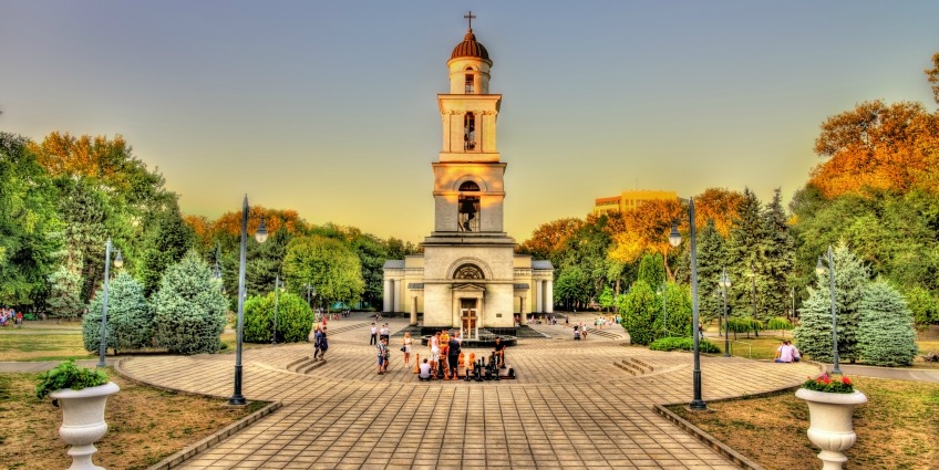 Chisinau