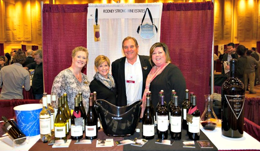 What's On In March - Cincinnati Wine Festival 