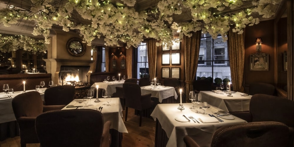 Clos Maggiore, 7 Romantic Venues for Valentine’s Day, Winerist