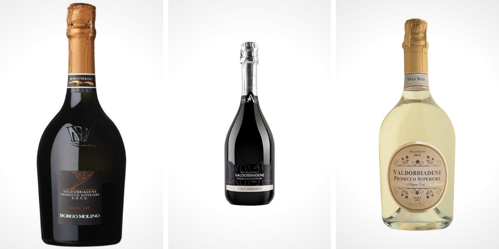 Conegliano Valdobbiadene Prosecco Winerist