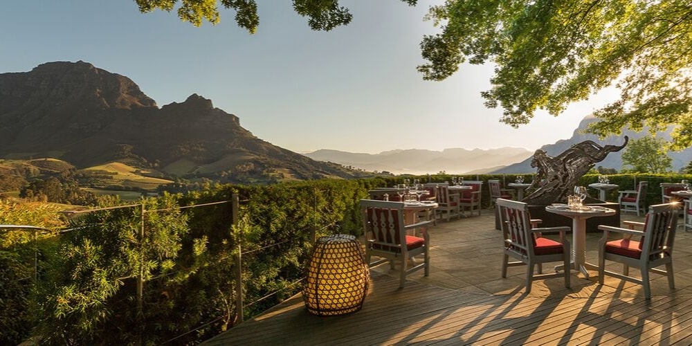 Delaire Graff Estate, The Best Wineries to Visit in Stellenbosch, Winerist