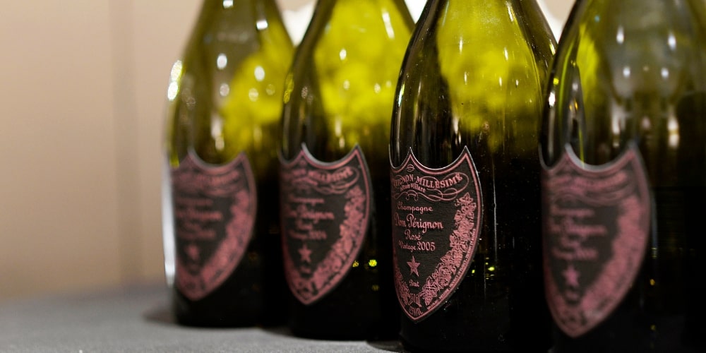 Dom Pérignon Rosé 2006 Winerist