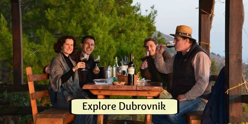 Dubrovnik Wine Tours