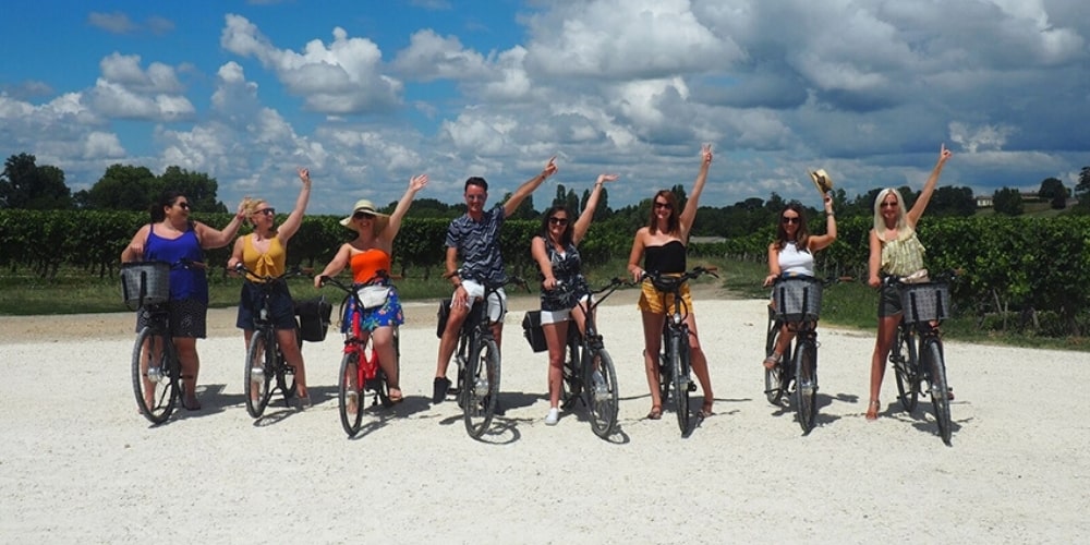 E-Bike Tour and Wine Tasting in Bordeaux, Top Trends for Savvy Travellers in 2020, Winerist