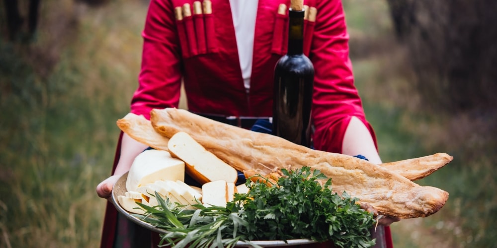 Eat Like A Local in Georgia Winerist