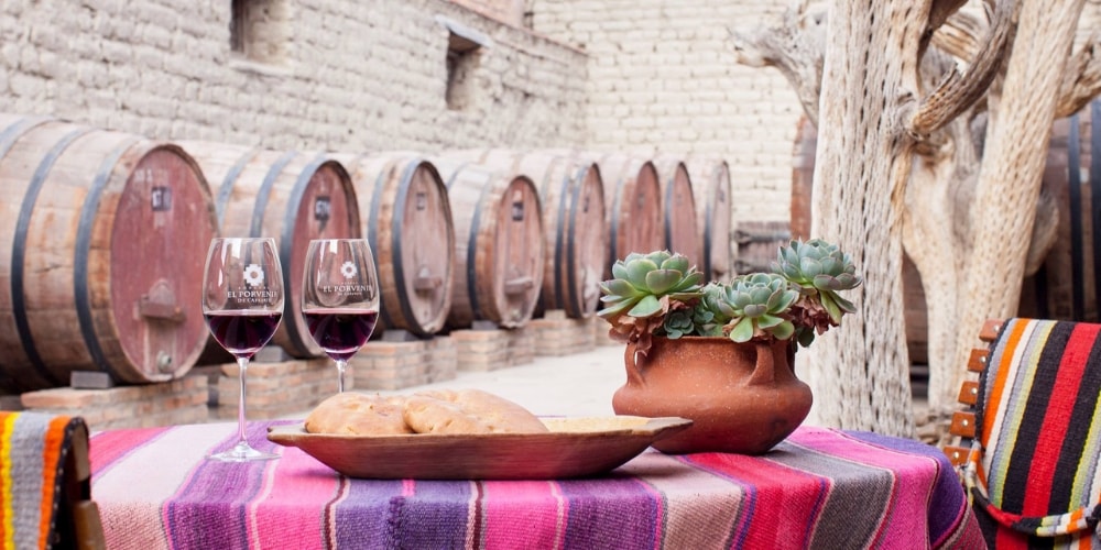 El Porvenir De Cafayate Salta winerist