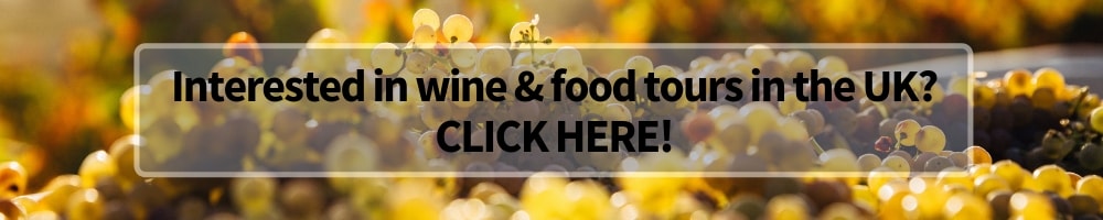 English wine and food tours, Winerist