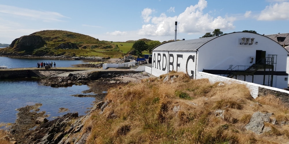 Experimental Whisky Ardbeg Winerist